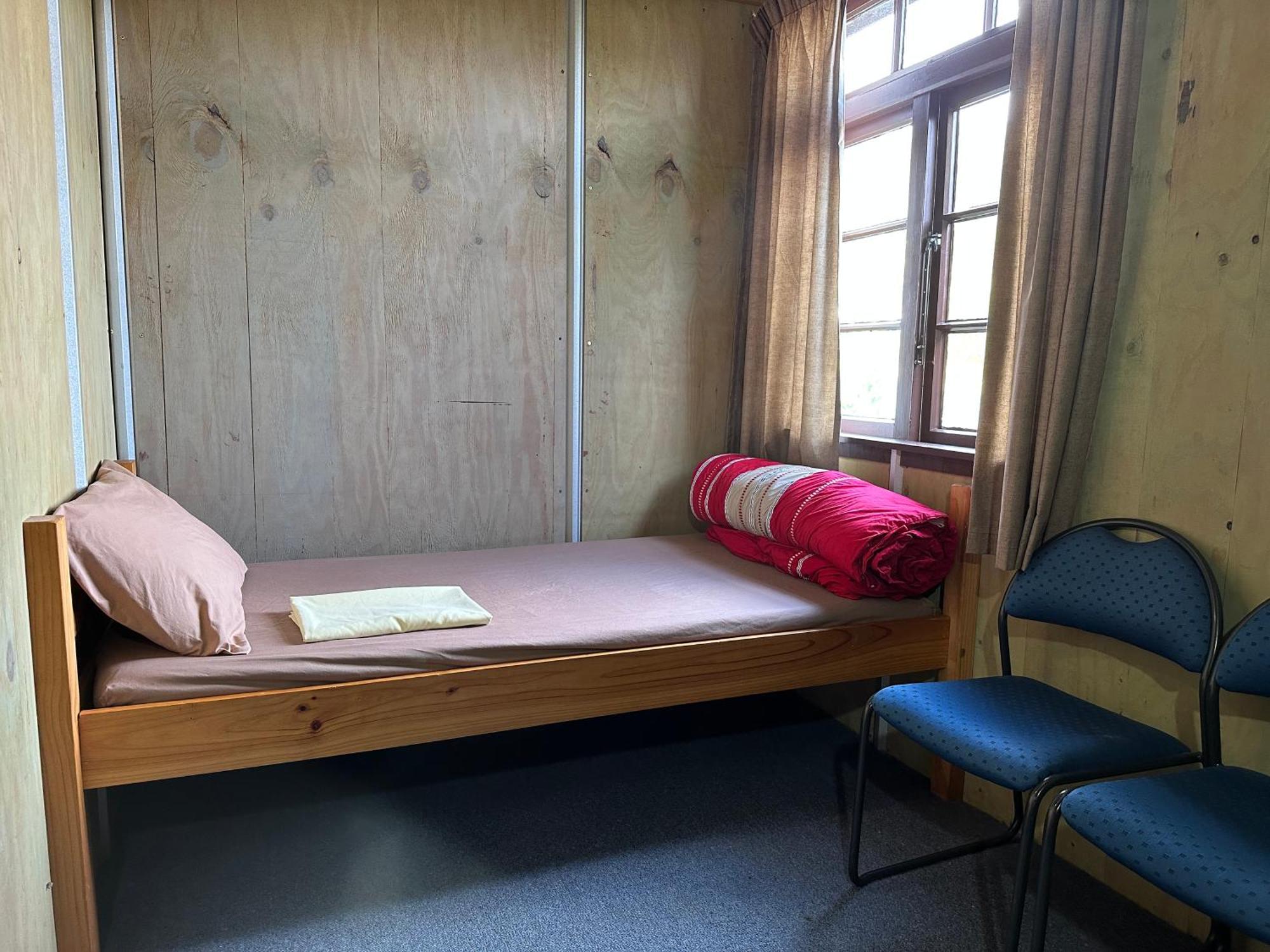 The Crossing Lodge & Backpackers Erua Bagian luar foto